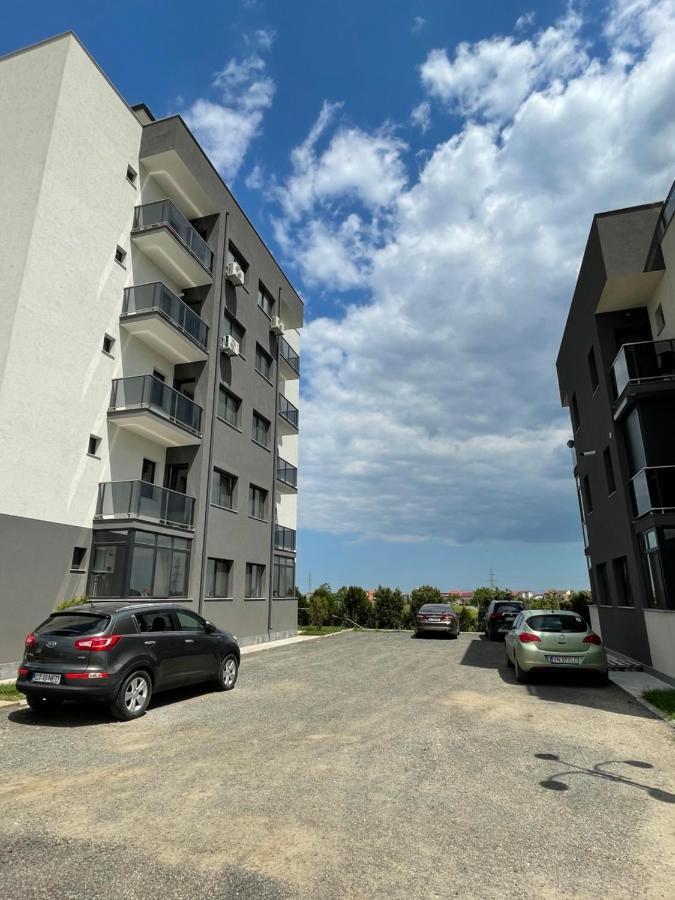 Apartament Luxor Eforie Nord Agigea Esterno foto