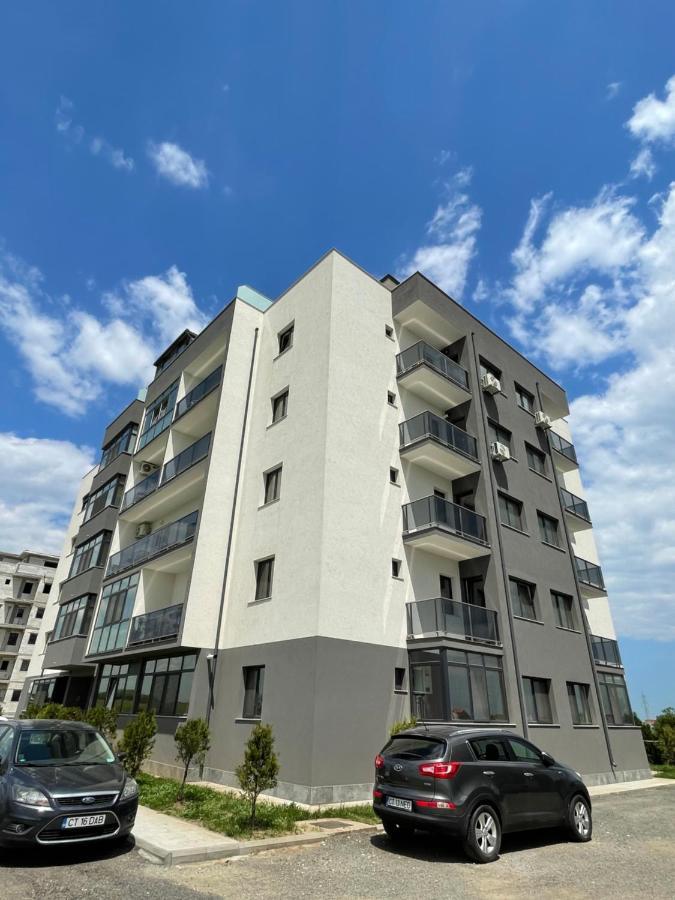 Apartament Luxor Eforie Nord Agigea Esterno foto