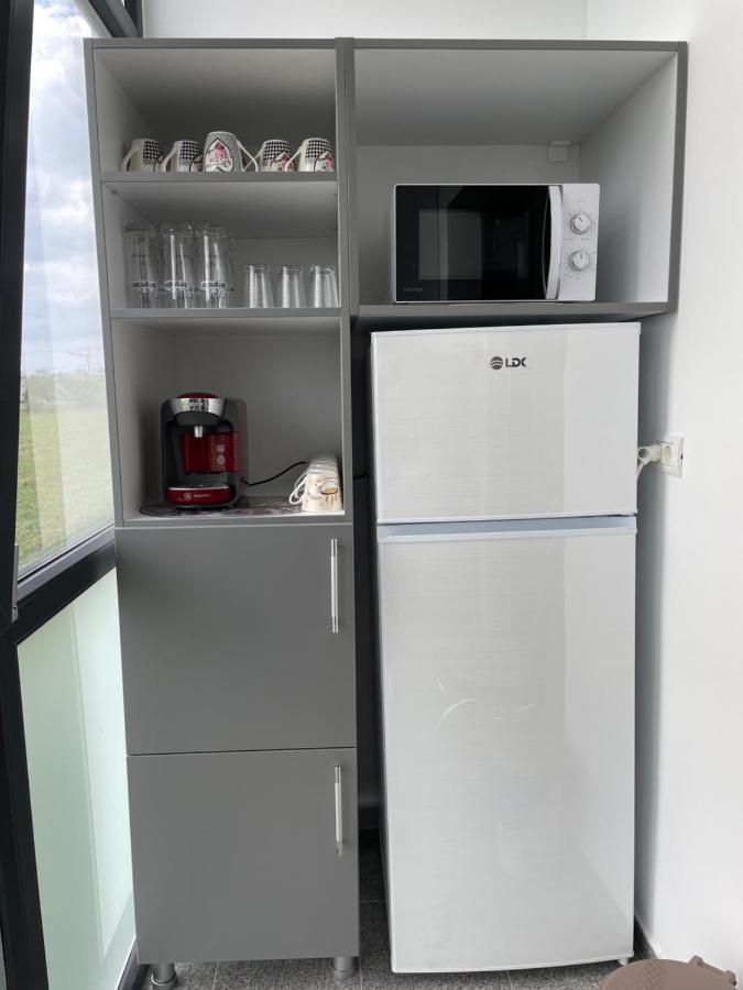Apartament Luxor Eforie Nord Agigea Esterno foto