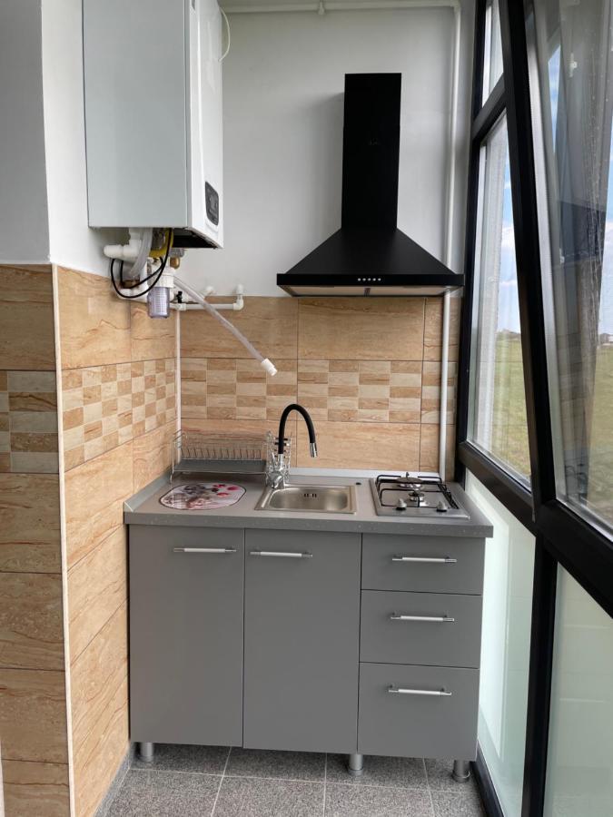 Apartament Luxor Eforie Nord Agigea Esterno foto